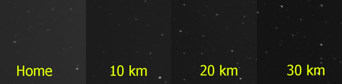 Light Pollution Sample