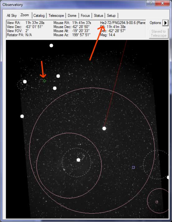 Maxim DL Find Object