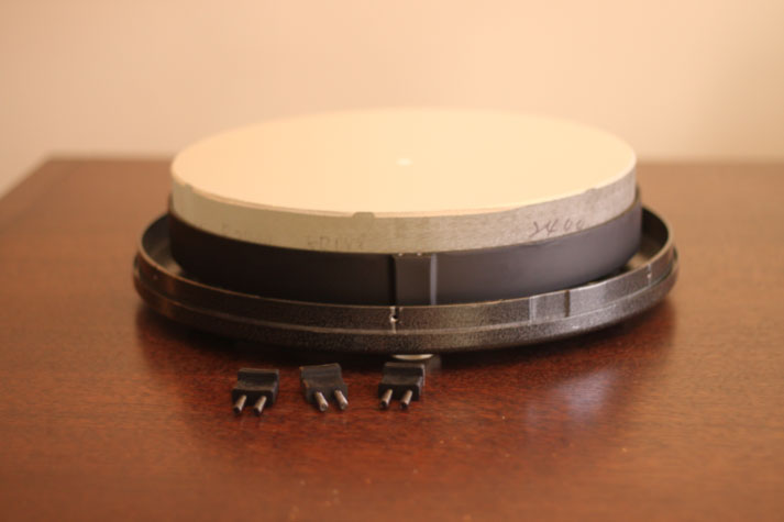 AT12IN Primary mirror